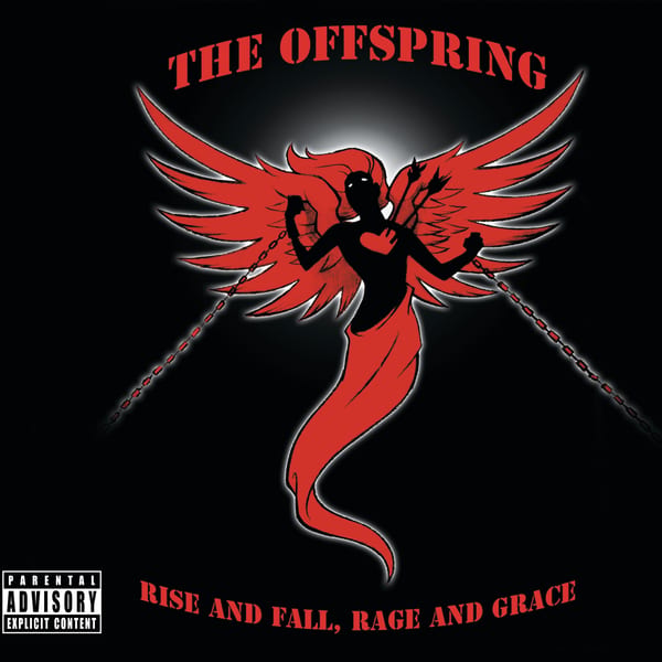 Rise and Fall, Rage and Grace by The Offspring, album cover