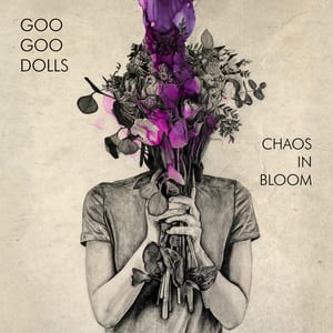 Chaos in Bloom by Goo Goo Dolls, album cover