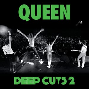Deep Cuts, Volume 2 (1977–1982) by Queen, album cover