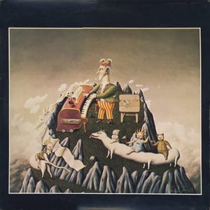 A Young Person’s Guide to King Crimson by King Crimson, album cover