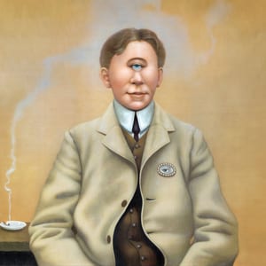 Radical Action to Unseat the Hold of Monkey Mind by King Crimson, album cover