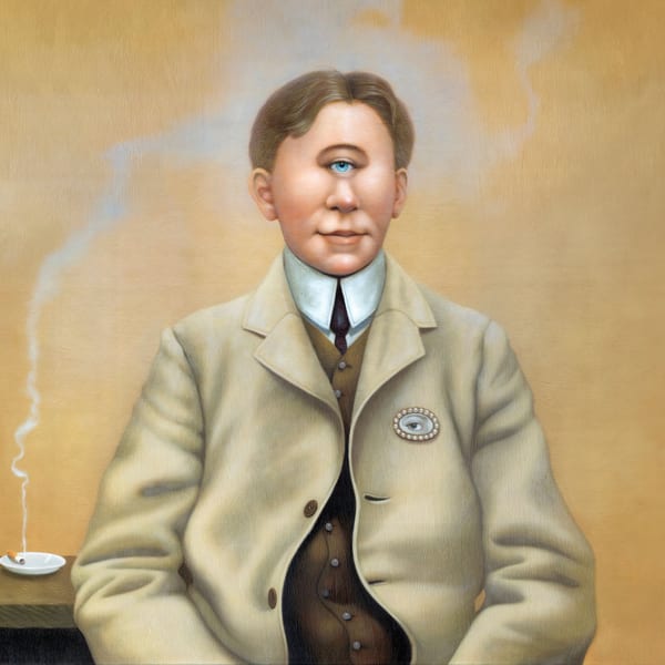 Radical Action to Unseat the Hold of Monkey Mind by King Crimson, album cover