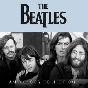Anthology Collection by The Beatles, album cover