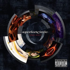 Three Sixty by A Perfect Circle, album cover