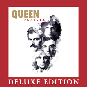Queen Forever by Queen, album cover