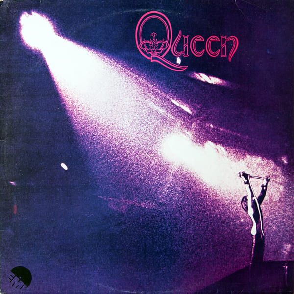 Queen by Queen, album cover