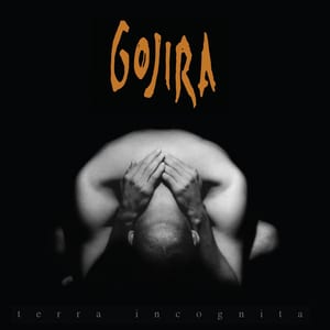 Terra incognita by Gojira, album cover