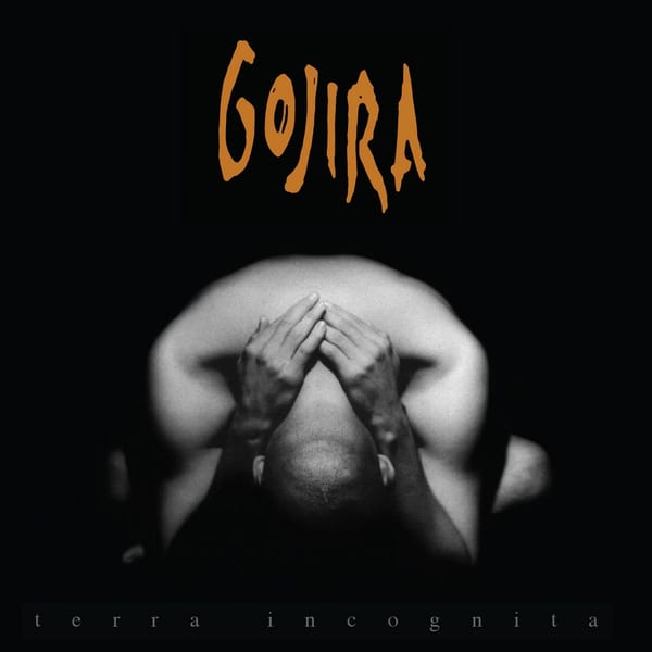 Terra incognita by Gojira, album cover