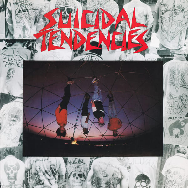 Suicidal Tendencies: Suicidal Tendencies