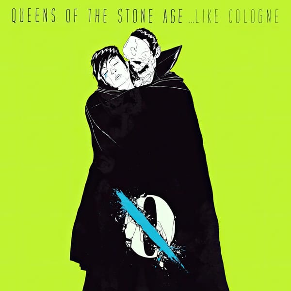 …Like Cologne by Queens of the Stone Age, album cover