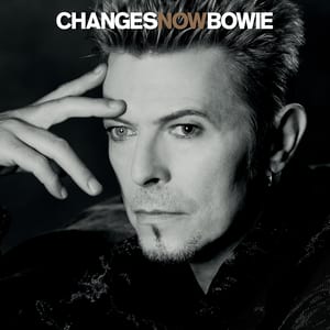 ChangesNowBowie by David Bowie, album cover