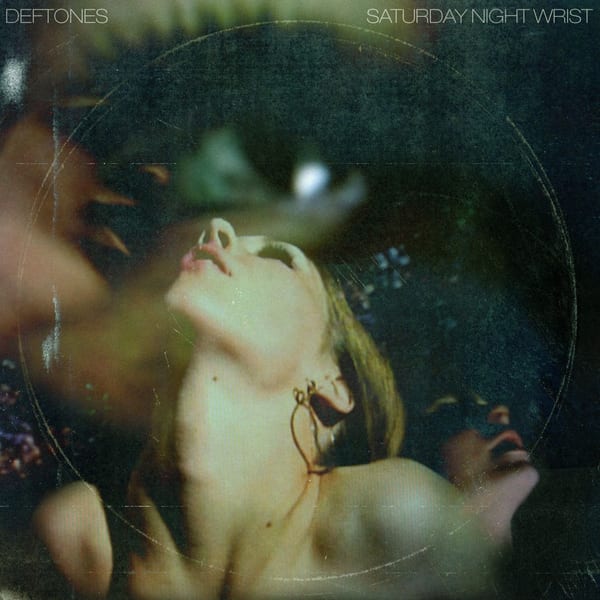 Saturday Night Wrist by Deftones, album cover