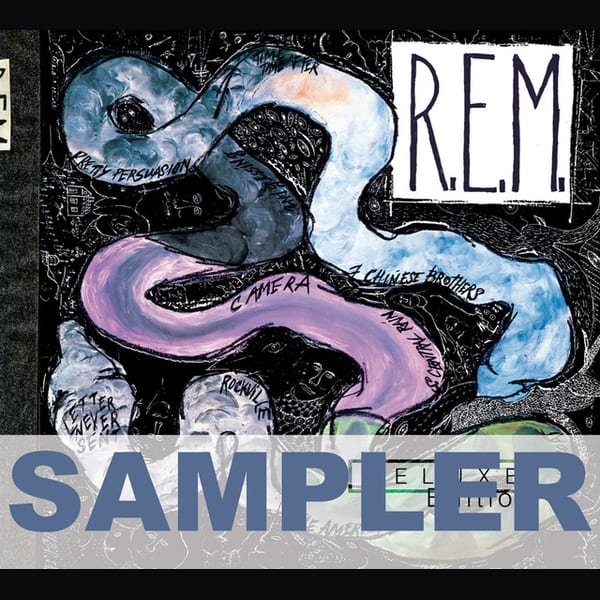 Reckoning Spotify Sampler by R.E.M., album cover