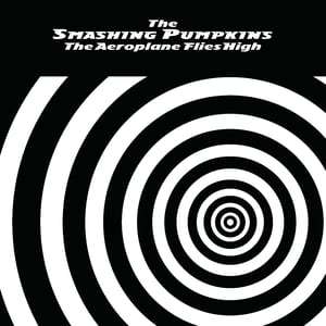The Aeroplane Flies High by The Smashing Pumpkins, album cover