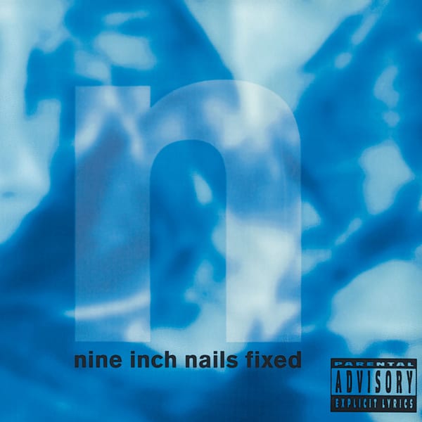 Fixed by Nine Inch Nails, album cover