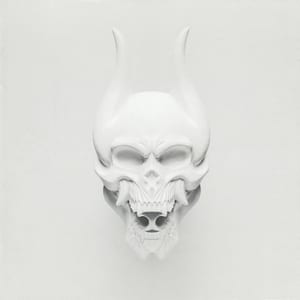Silence in the Snow by Trivium, album cover
