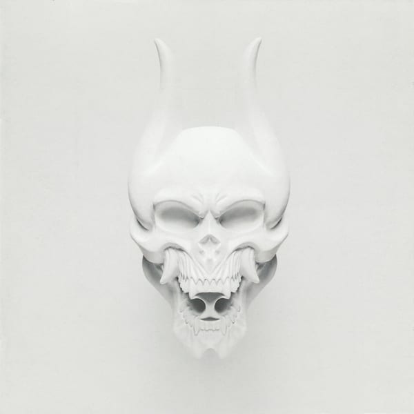 Silence in the Snow by Trivium, album cover