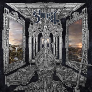 Skeletá by Ghost, album cover