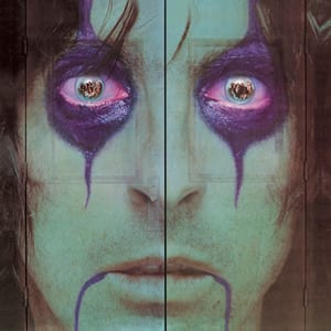From the Inside by Alice Cooper, album cover