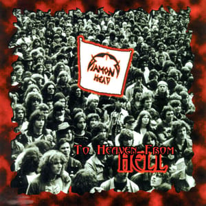 To Heaven From Hell by Diamond Head, album cover