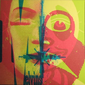 Melvins vs. Minneapolis by Melvins, album cover