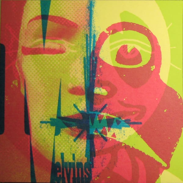 Melvins vs. Minneapolis by Melvins, album cover