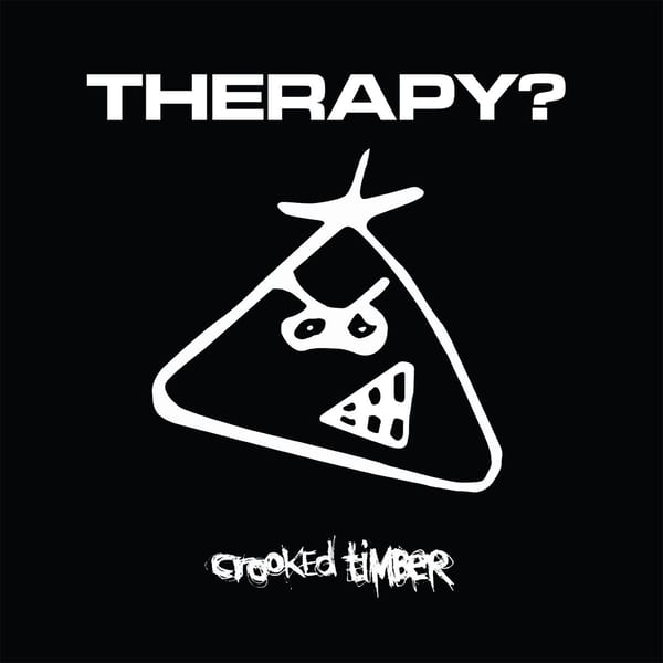 Crooked Timber by Therapy?, album cover