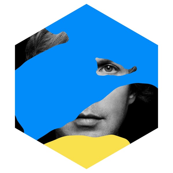 Colors by Beck, album cover