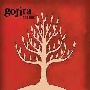 The Link by Gojira, album cover
