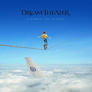 A Dramatic Turn of Events by Dream Theater, album cover