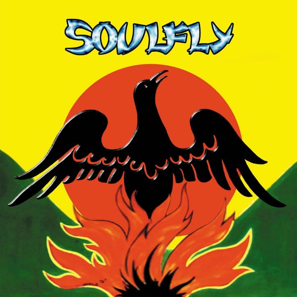Soulfly: Primitive