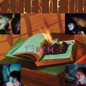 Fables of the Reconstruction by R.E.M., album cover