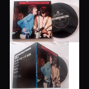 Vol. 3 by The Rolling Stones, album cover