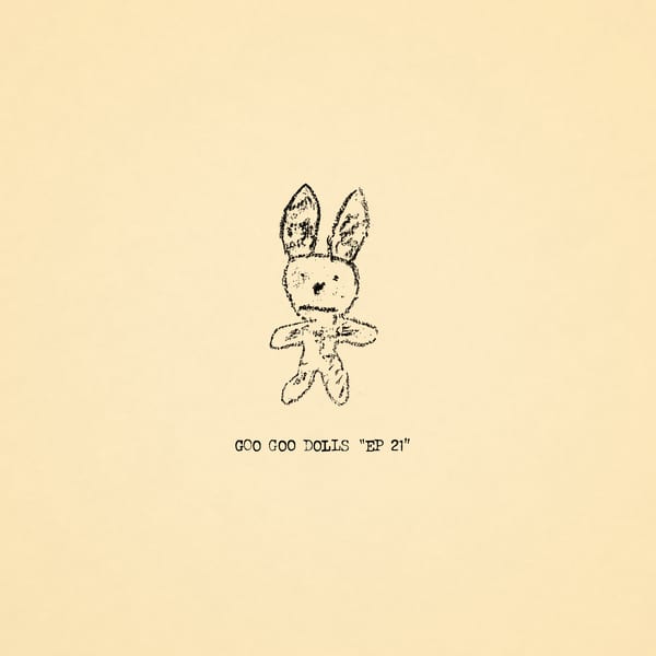 EP 21 by Goo Goo Dolls, album cover