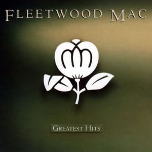 Greatest Hits by Fleetwood Mac, album cover