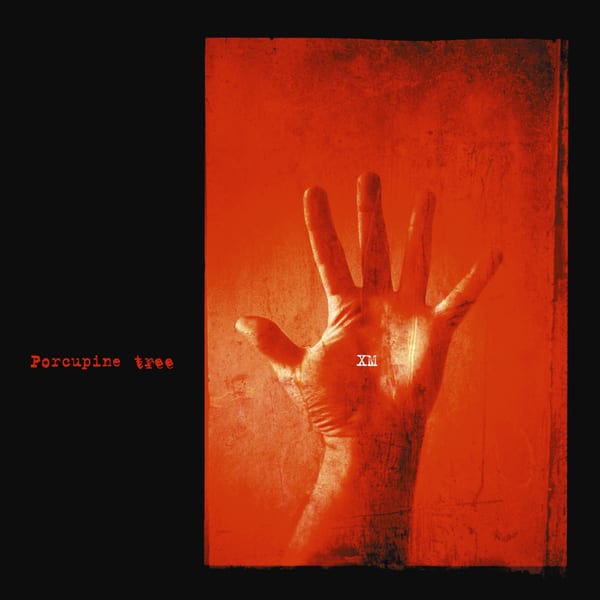 XM by Porcupine Tree, album cover