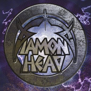 Diamond Head by Diamond Head, album cover