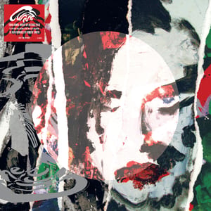 Torn Down: Mixed Up Extras 2018 by The Cure, album cover