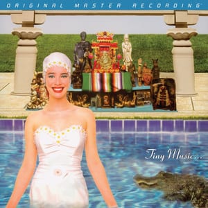 Tiny Music… Songs From the Vatican Gift Shop by Stone Temple Pilots, album cover