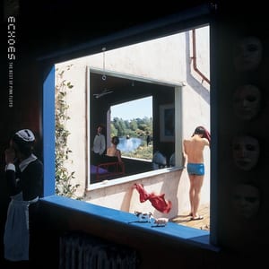 Echoes: The Best of Pink Floyd by Pink Floyd, album cover
