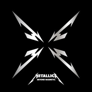 Beyond Magnetic by Metallica, album cover