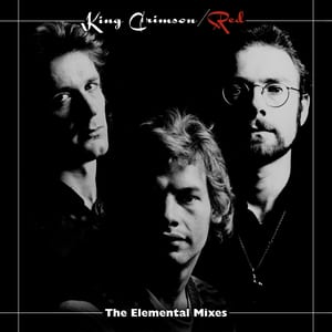 Red by King Crimson, album cover