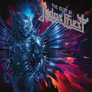 The Best of Judas Priest by Judas Priest, album cover