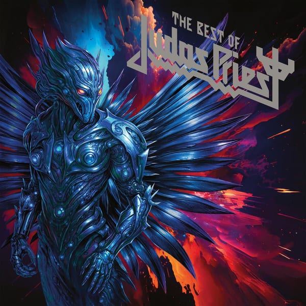 The Best of Judas Priest by Judas Priest, album cover