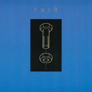 Counterparts by Rush, album cover