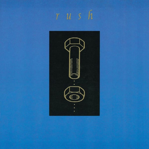 Counterparts by Rush, album cover