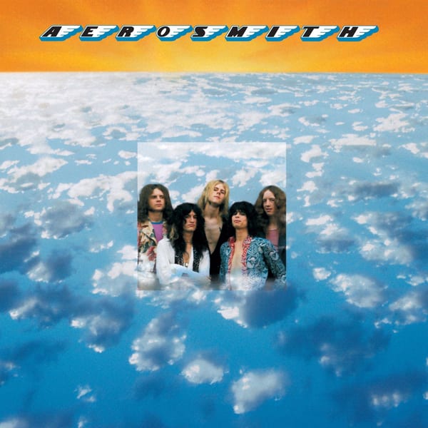 Aerosmith by Aerosmith, album cover