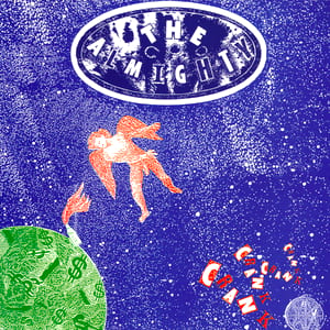 Crank by The Almighty, album cover