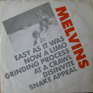Melvins by Melvins, album cover