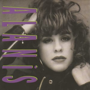 Alanis by Alanis Morissette, album cover